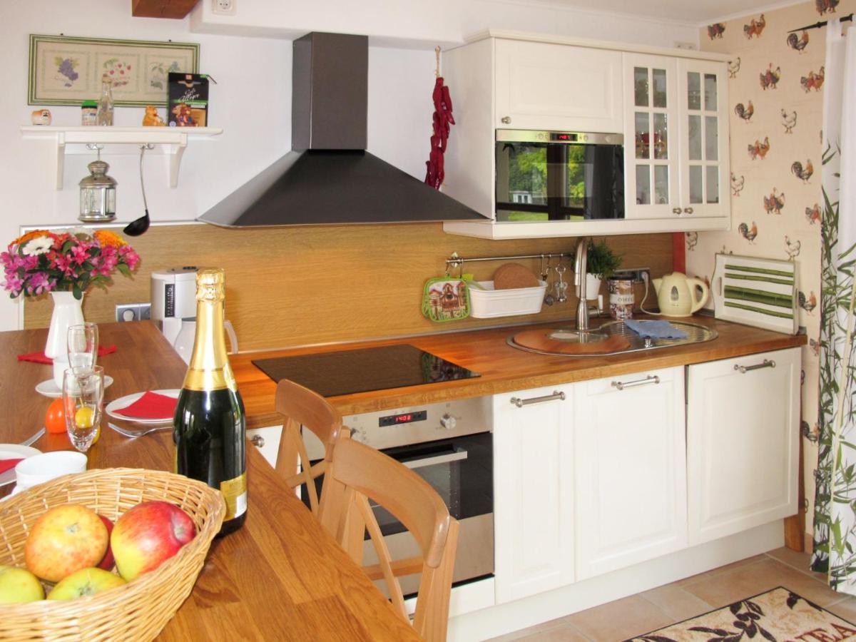 Holiday Home Tribbevitz By Interhome Eksteriør bilde
