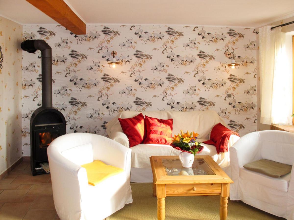 Holiday Home Tribbevitz By Interhome Eksteriør bilde