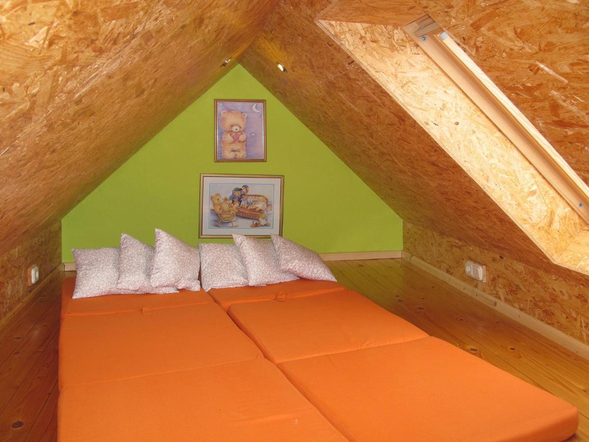 Holiday Home Tribbevitz By Interhome Eksteriør bilde