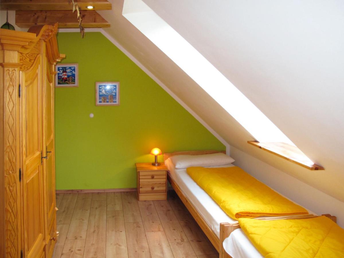 Holiday Home Tribbevitz By Interhome Eksteriør bilde