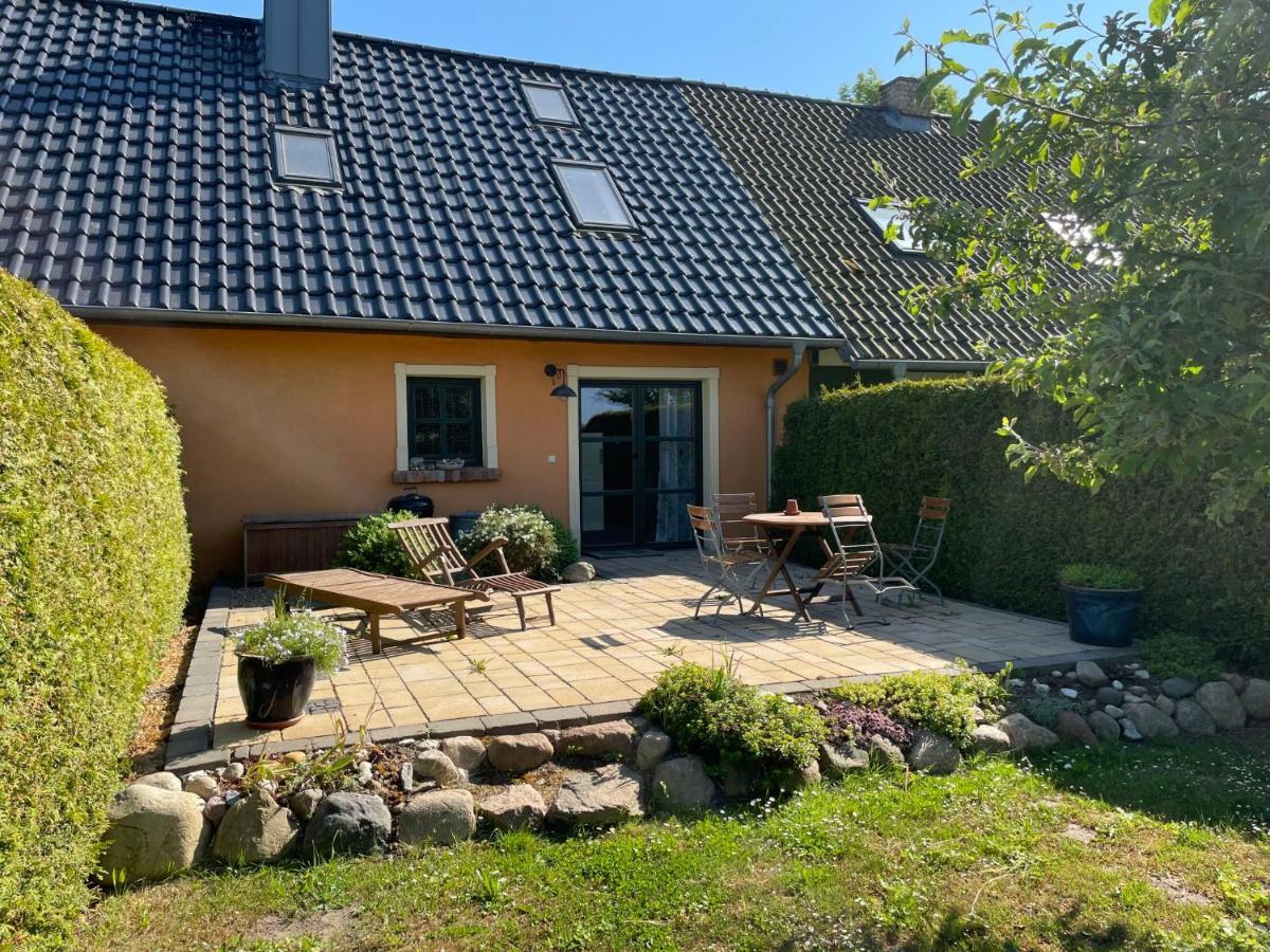 Holiday Home Tribbevitz By Interhome Eksteriør bilde