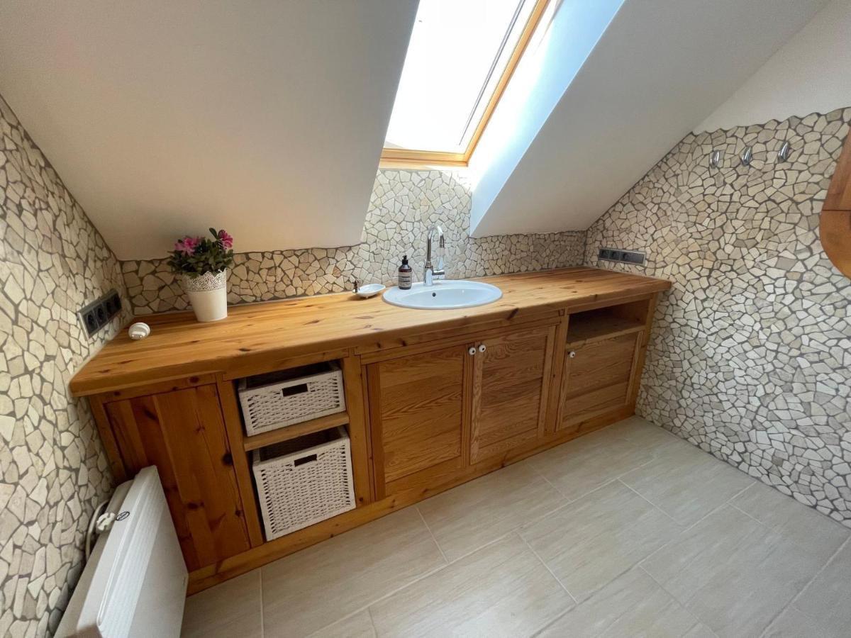 Holiday Home Tribbevitz By Interhome Eksteriør bilde